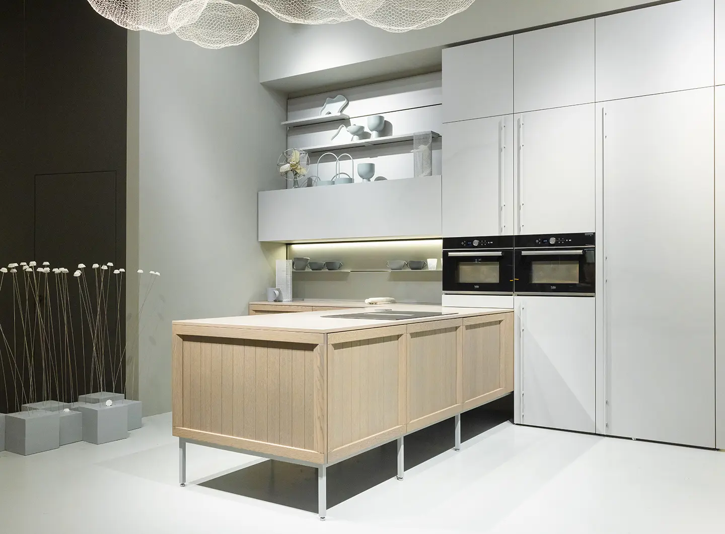 EuroCucina Salone del Mobile.Milano 2024 ©Diego Ravier