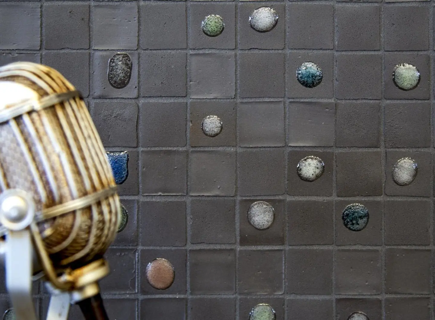 Mosaicomicro Perle by Rodolfo Dordoni