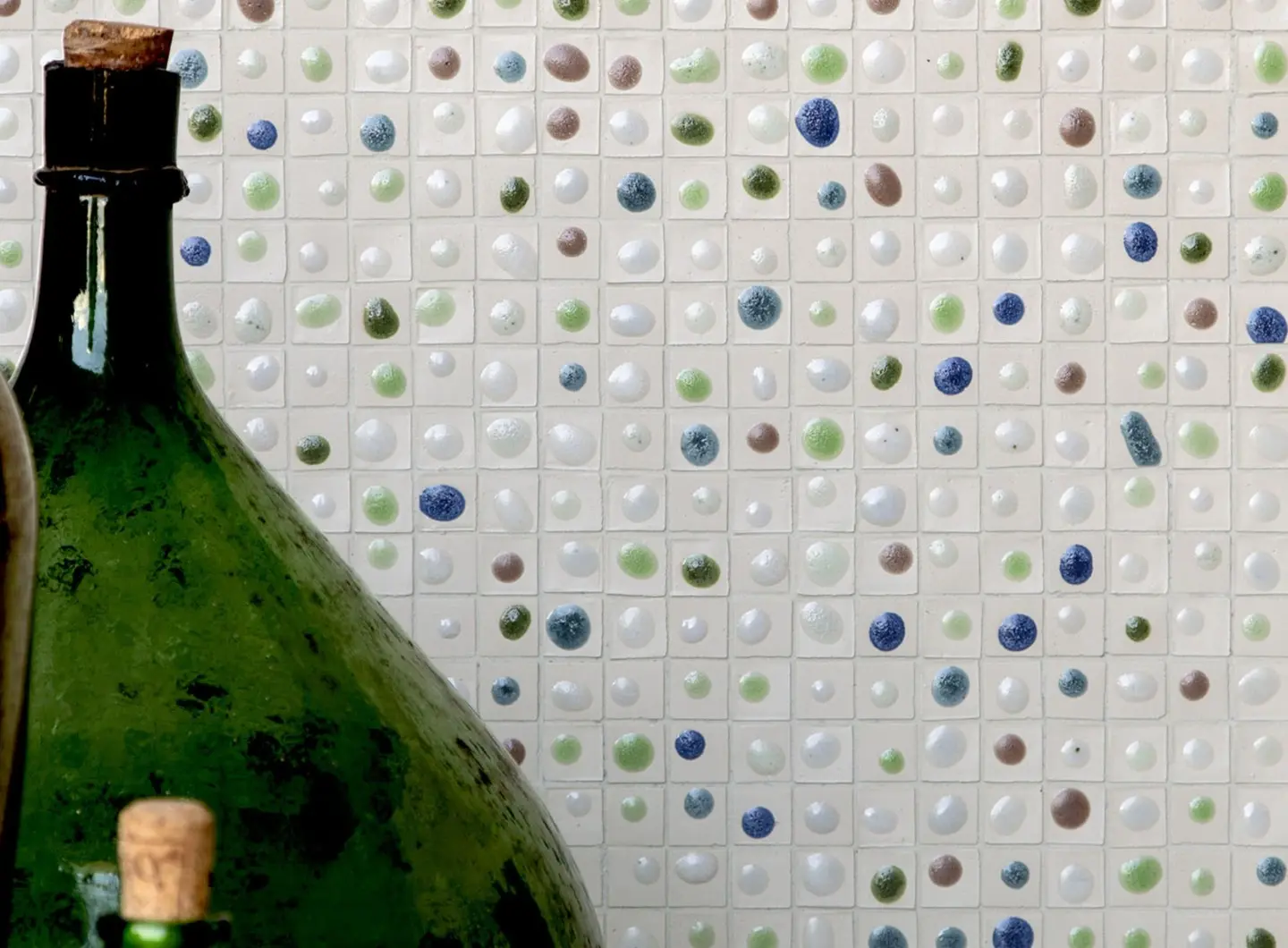 Mosaicomicro Perle by Rodolfo Dordoni