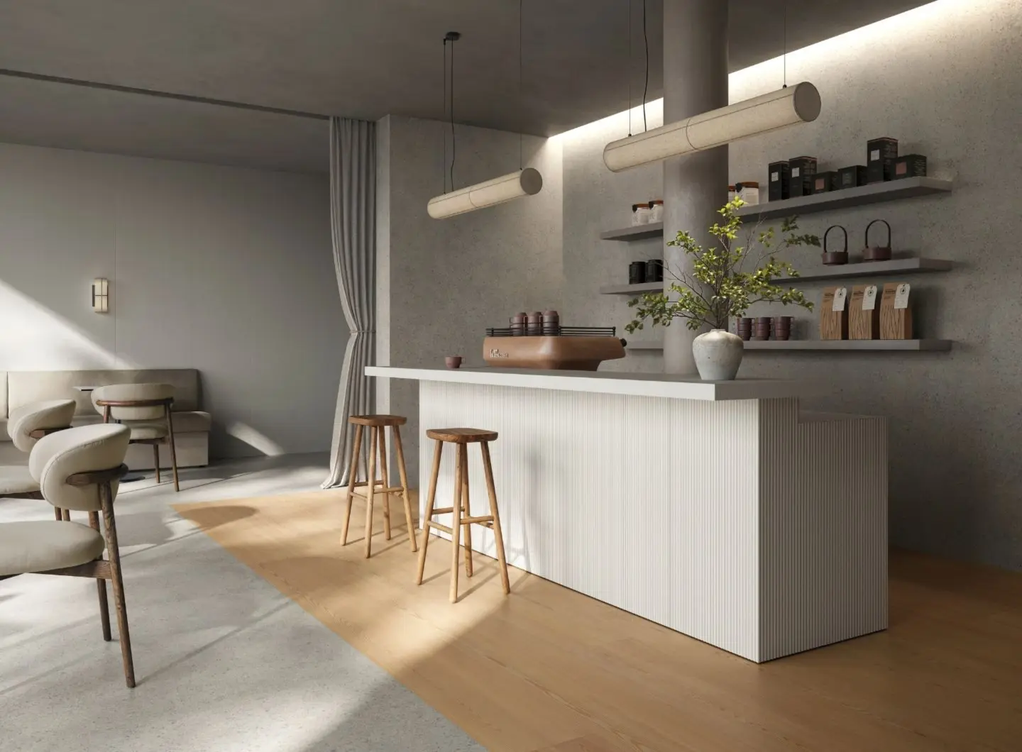 Casalgrande Padana Decoro Cannettato