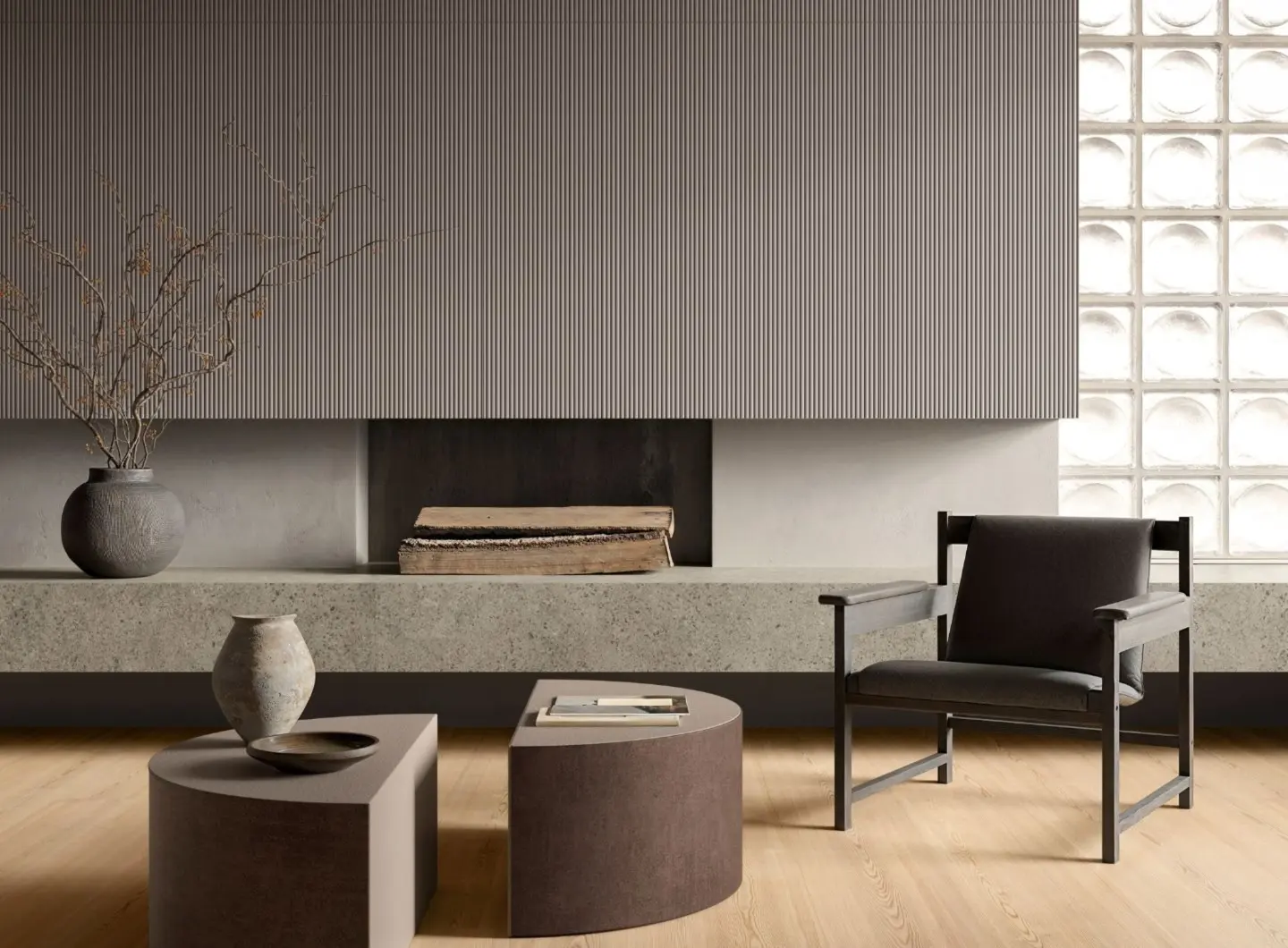 Casalgrande Padana Decoro Cannettato