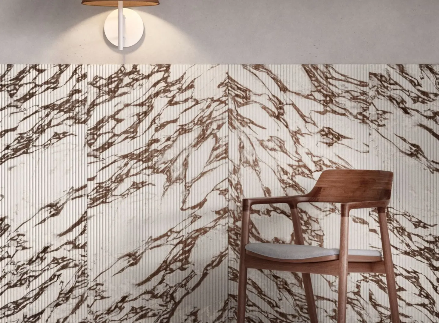 Casalgrande Padana Decoro Cannettato