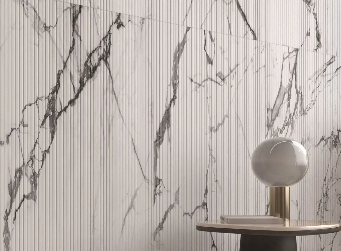 Casalgrande Padana Decoro Cannettato