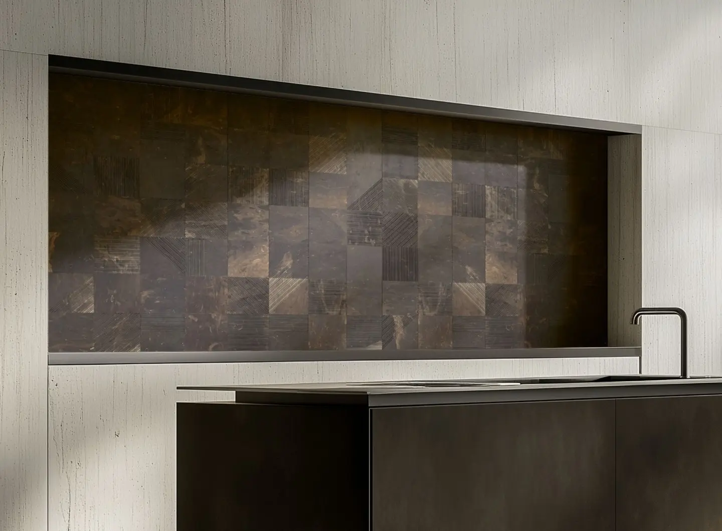 Geo-Grafia Pietra Pece di Ragusa