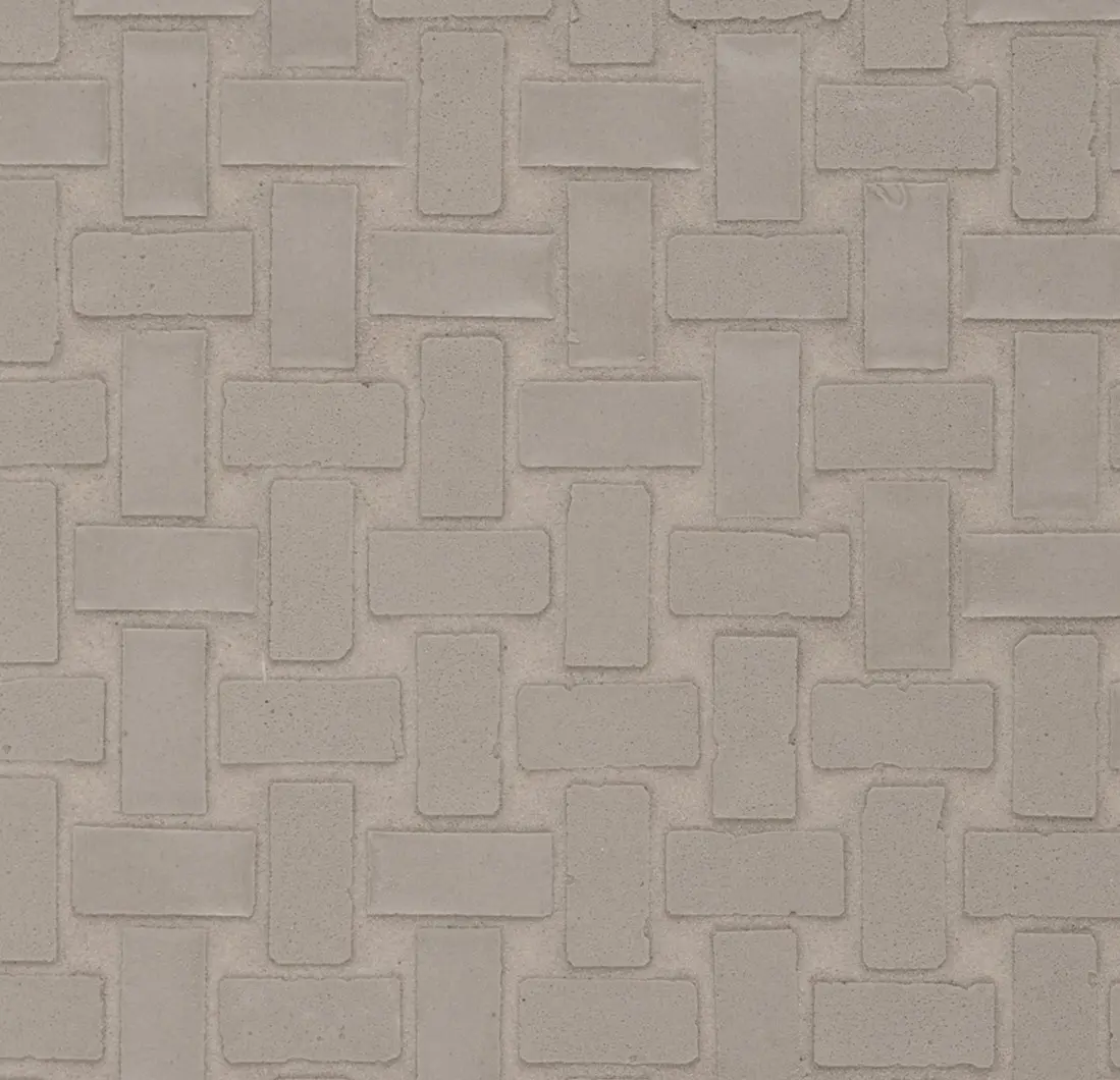 Domino Cenere Intreccio