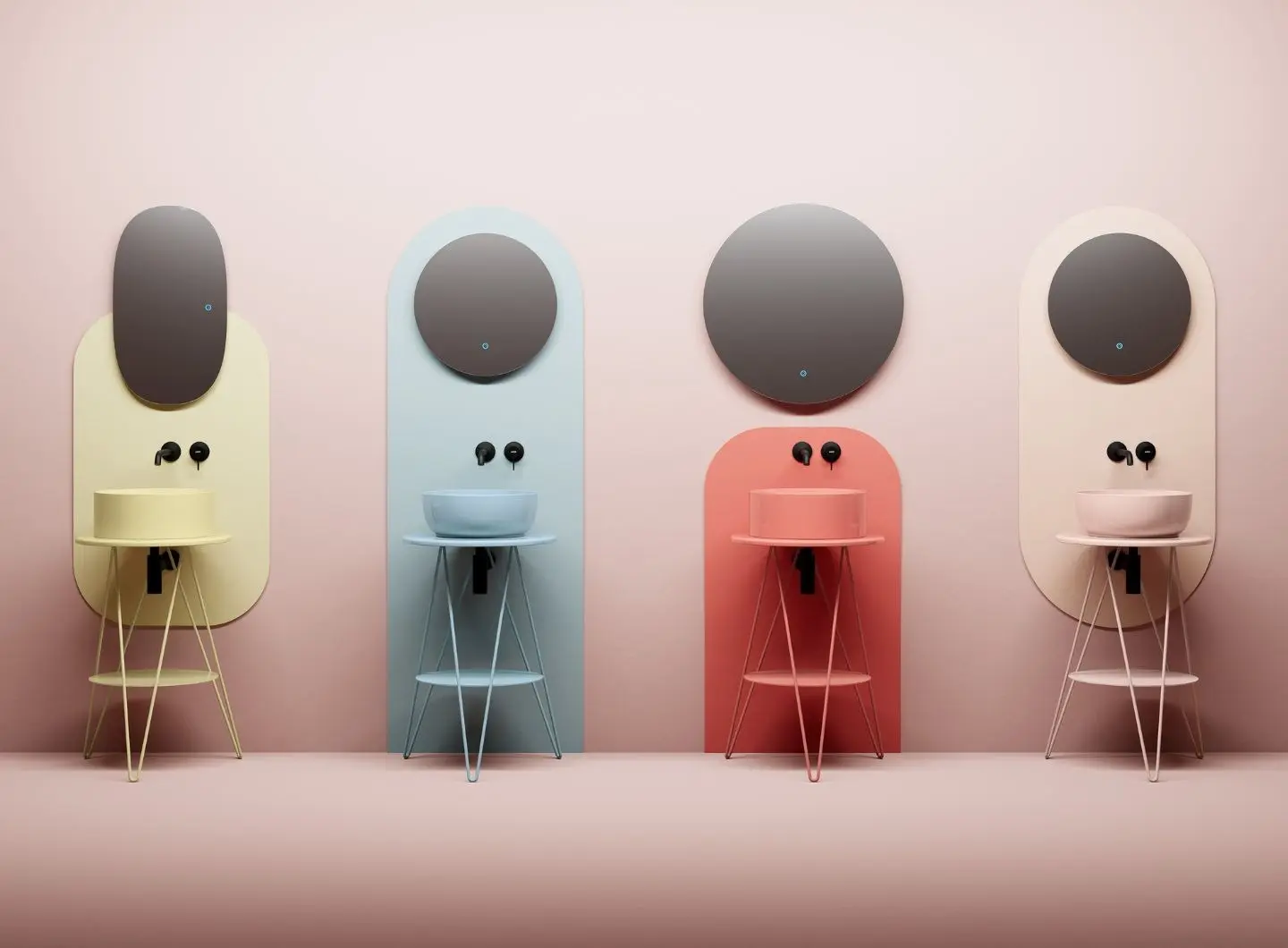 Gustav by Scarabeo Ceramiche