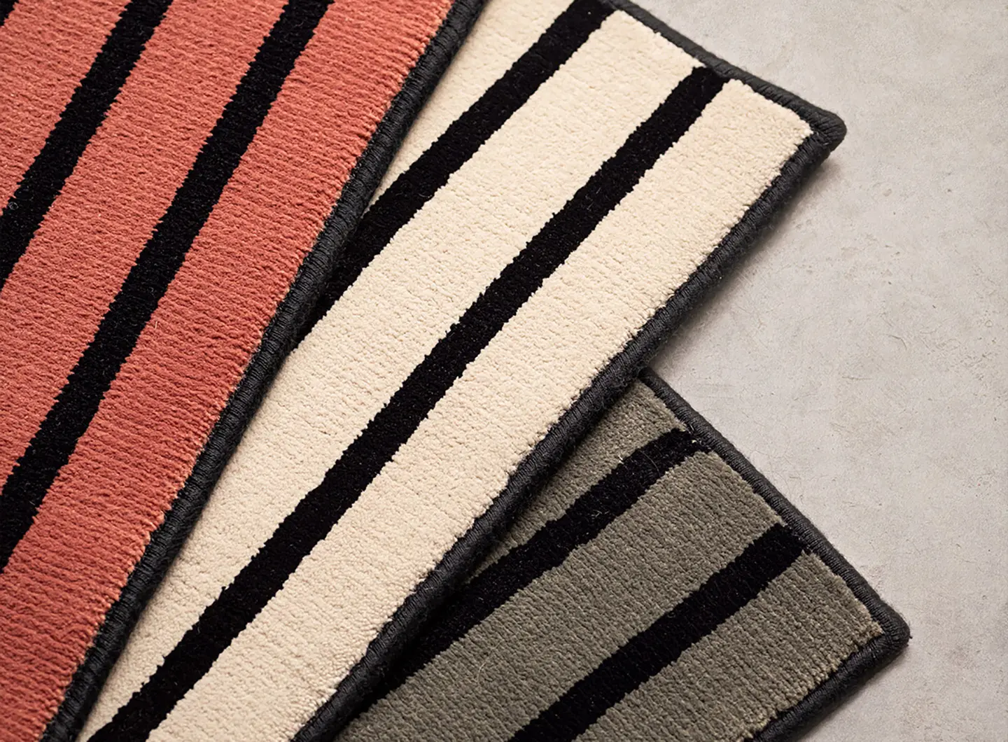 Tatami Sierra - Black by All The Way To Paris for Inbani 