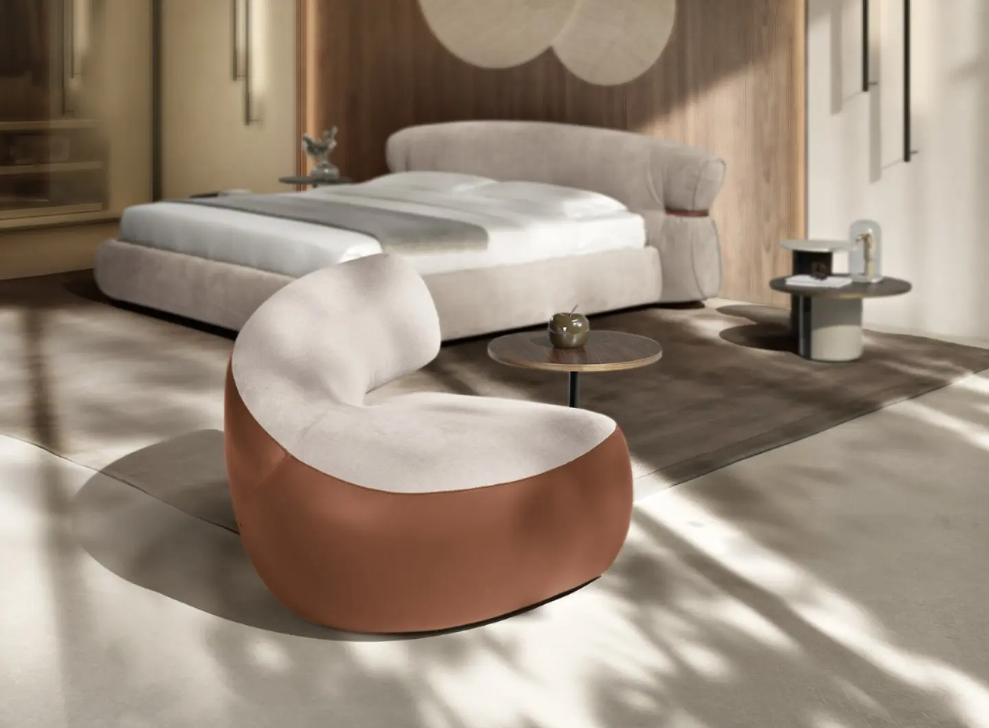 Max Divani - ABBRACCI