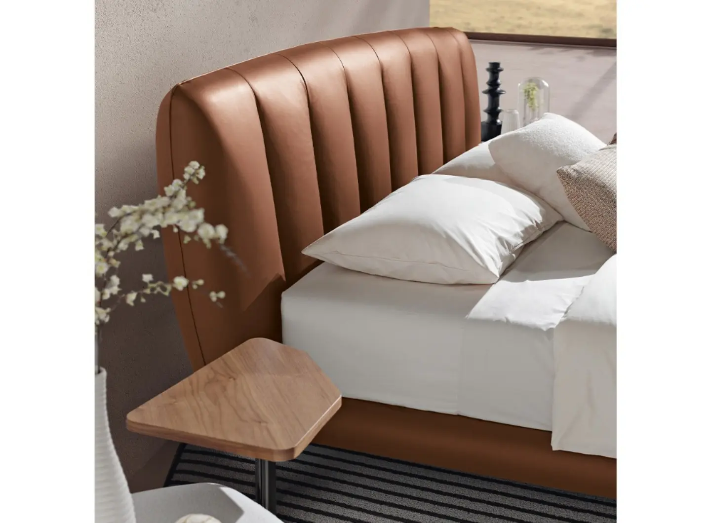 Max Divani - PERLA bed