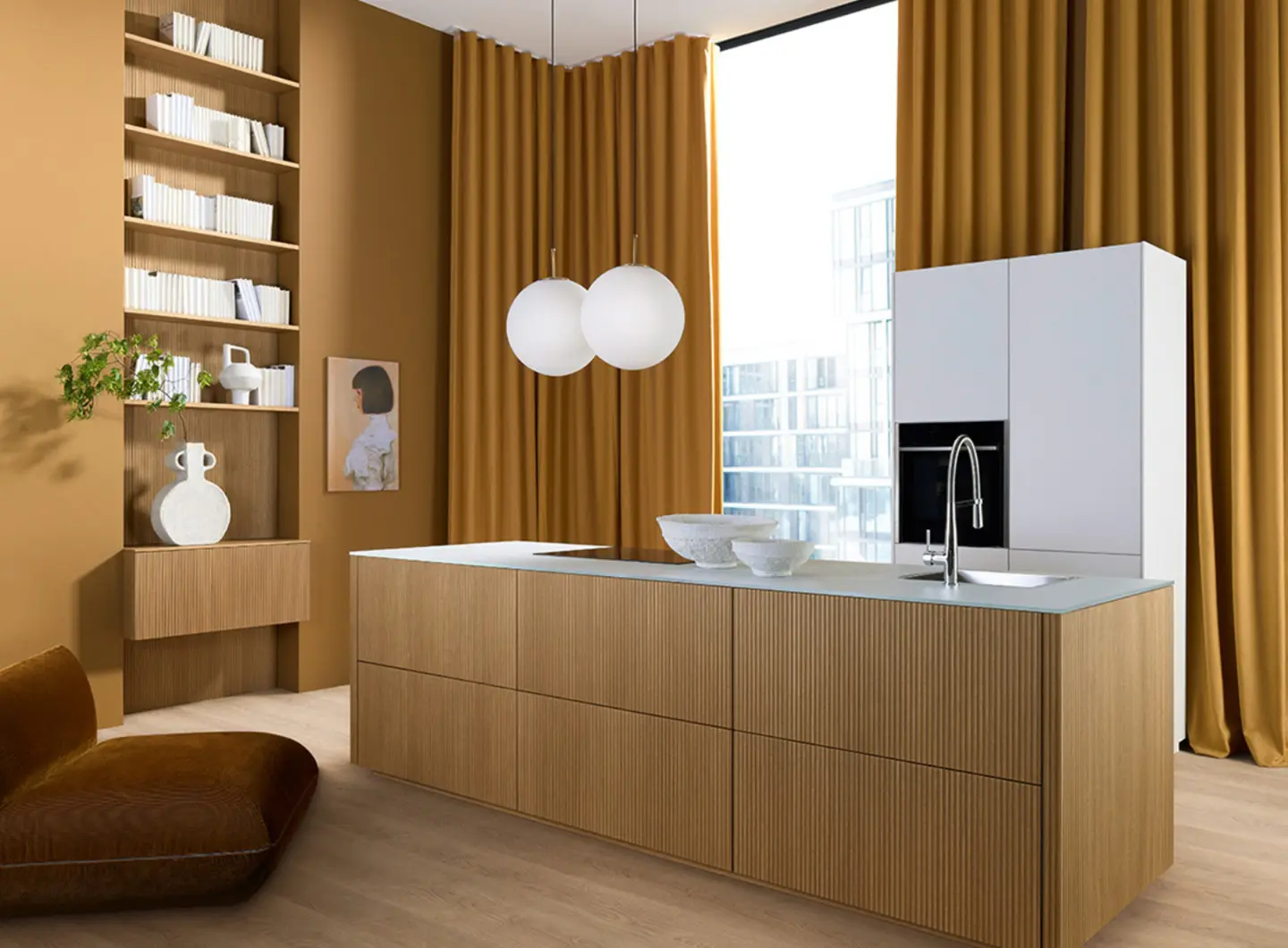 neoLODGE di Nolte Küchen