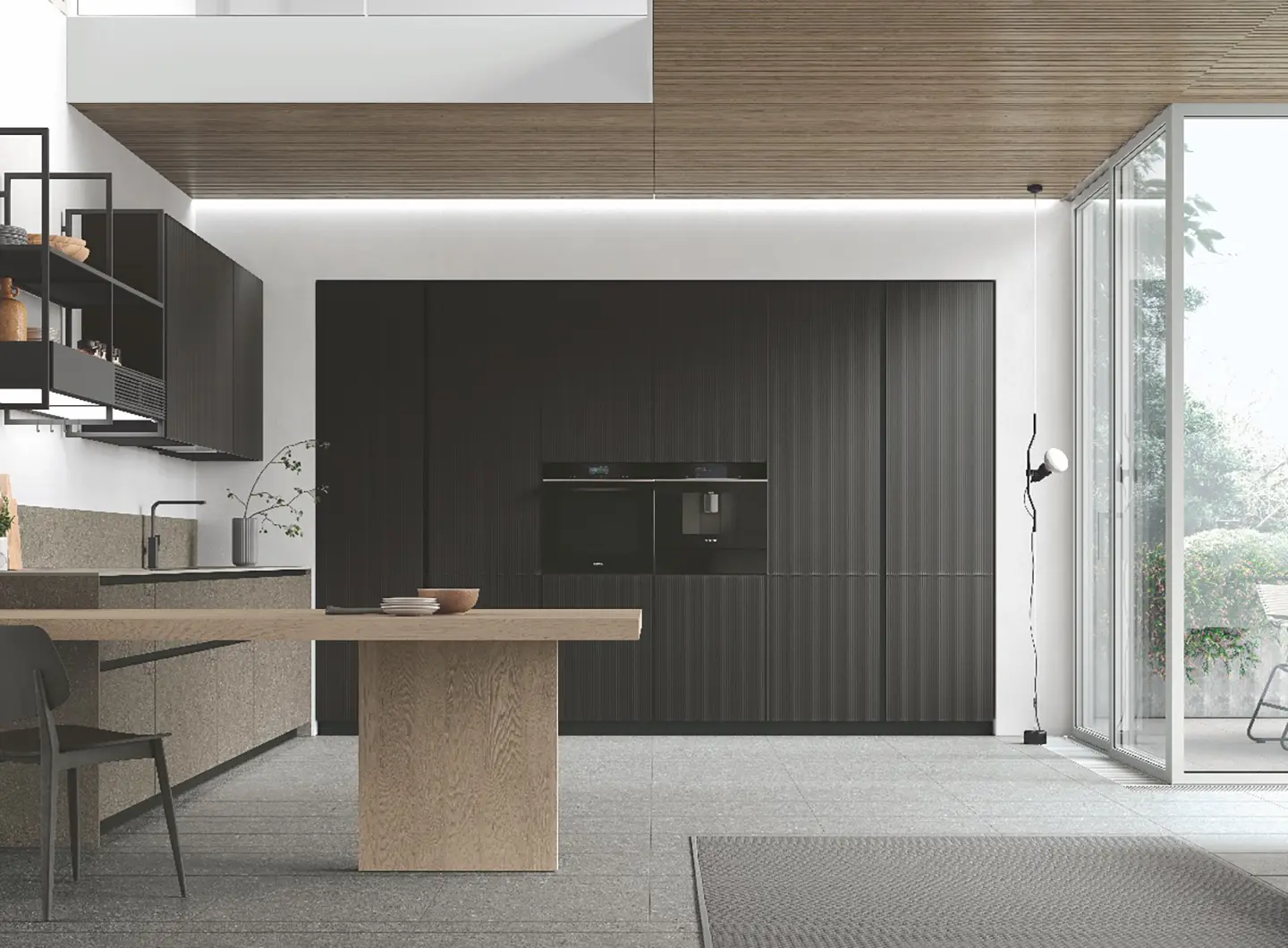 Cucina Aliant di Stosa