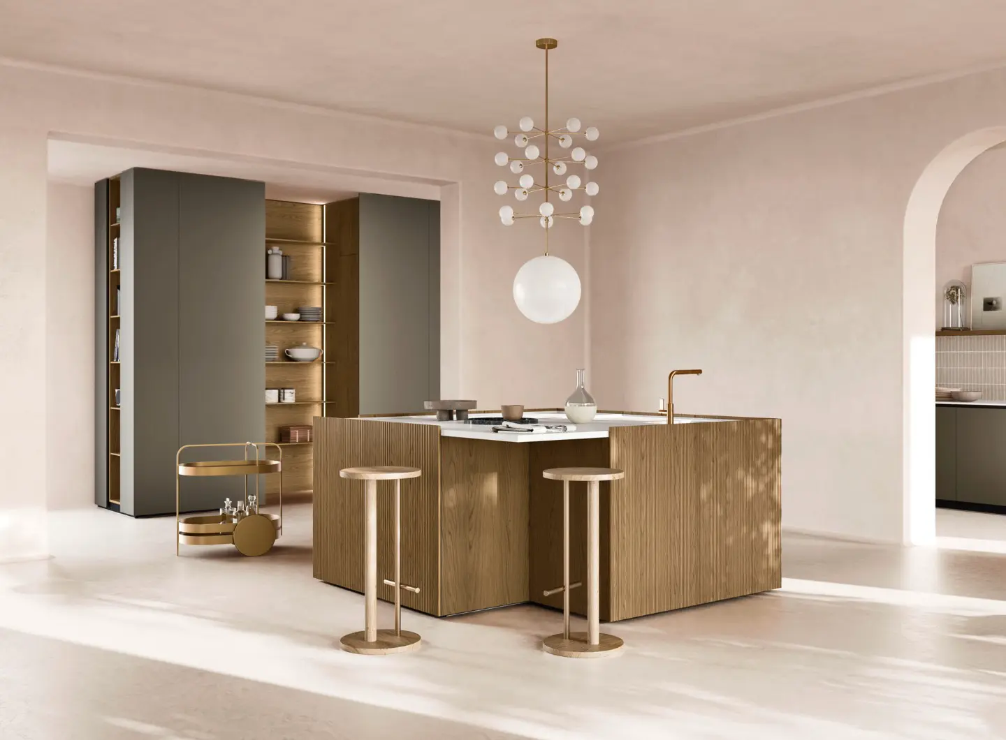 Collezione ME di Meson’s Cucine