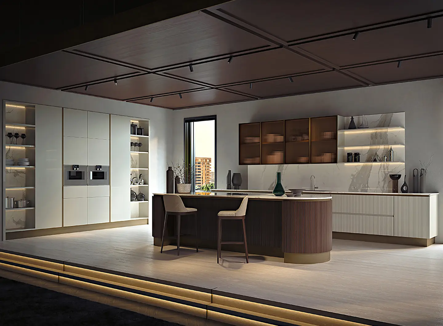 Opale di Giorgio Ragazzini per Bamax