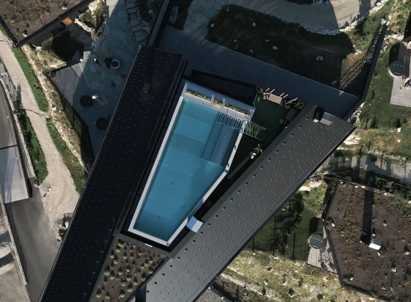 H2OSTYLE - PISCINE SU MISURA