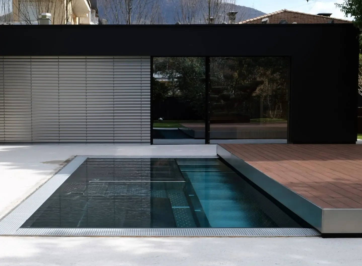 H2OSTYLE - PISCINE SU MISURA