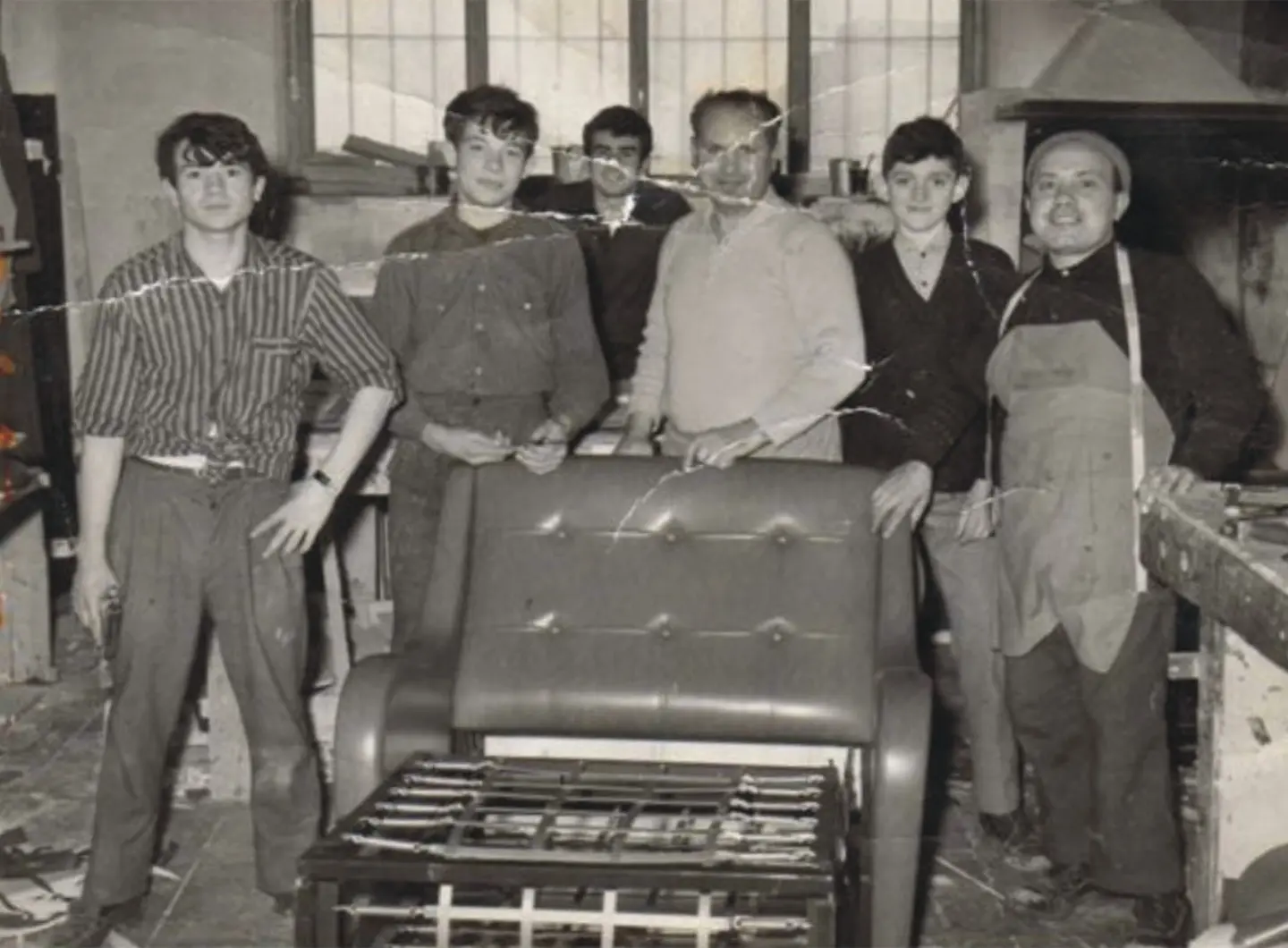 SARTORIS by Maxdivani - foto storica