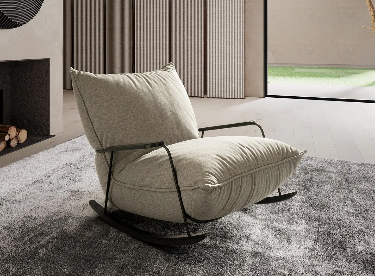 Fluffy-poltrona-by-designwerk