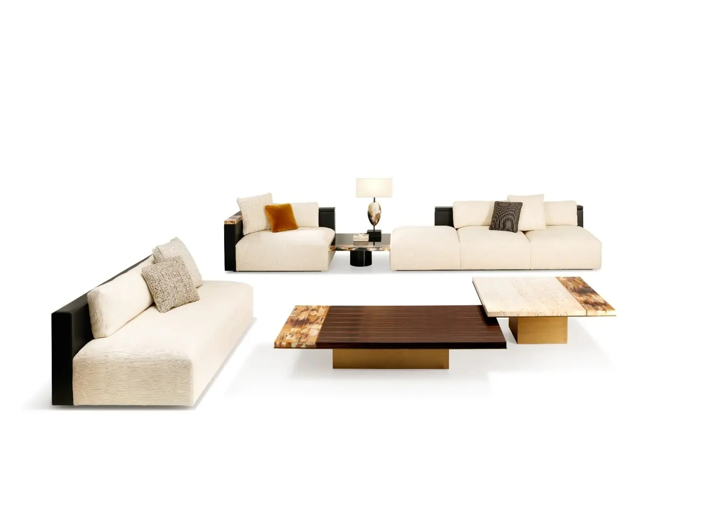 Andria - Set di tavoli 