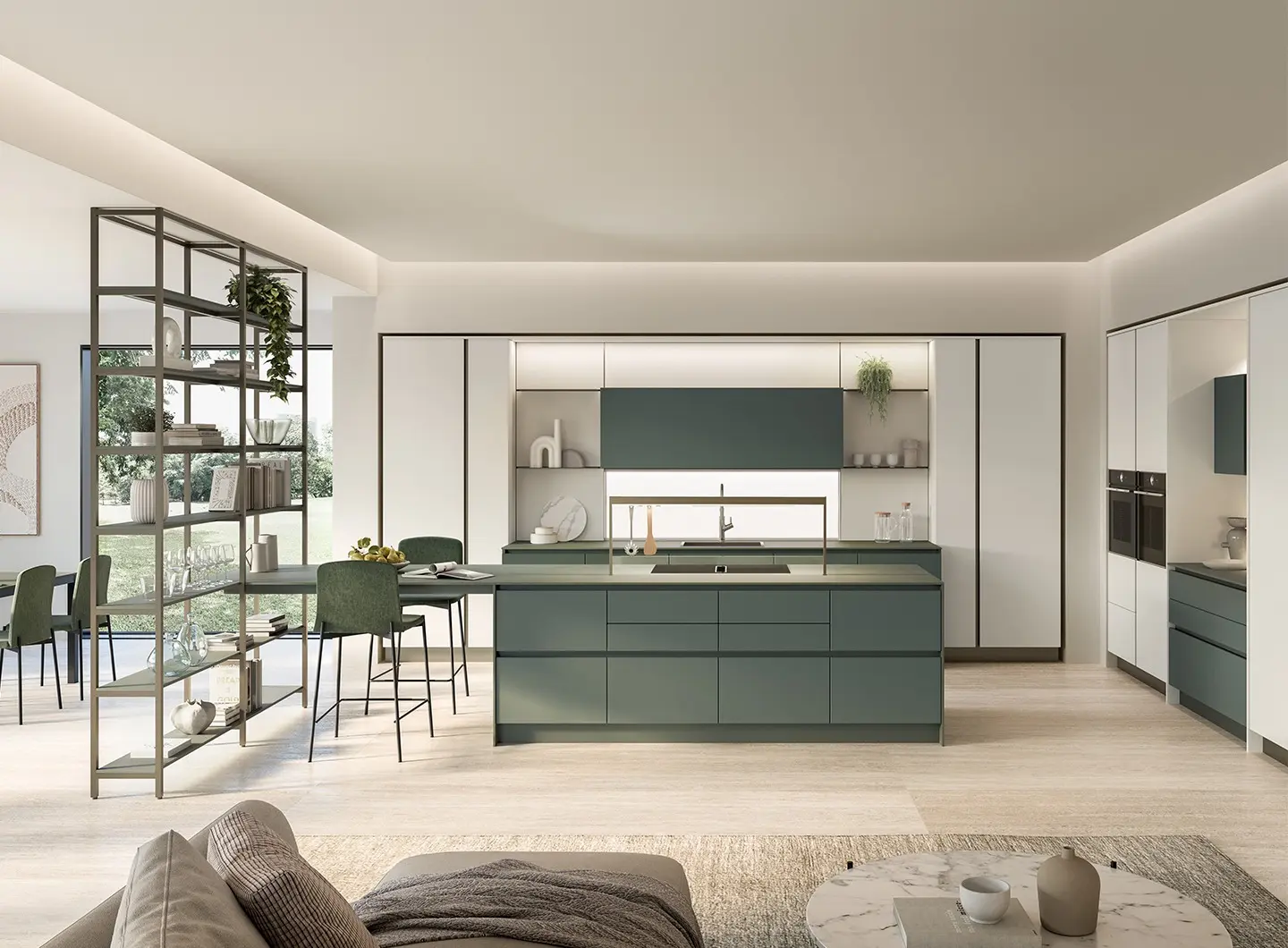 OYSTER - COLOUR AS A TRAIT D’UNION