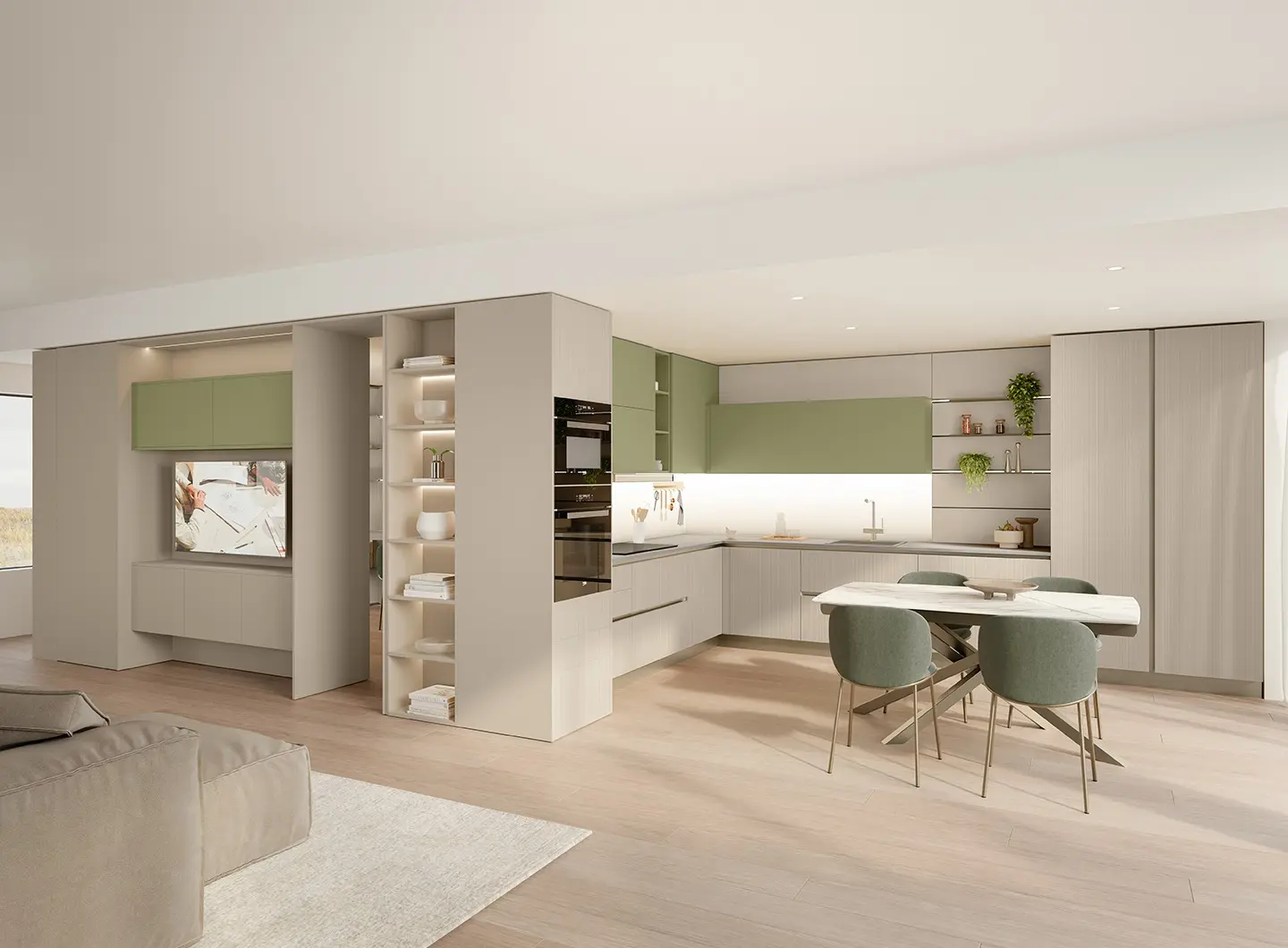 START TIME - ARIA DI FAMIGLIA