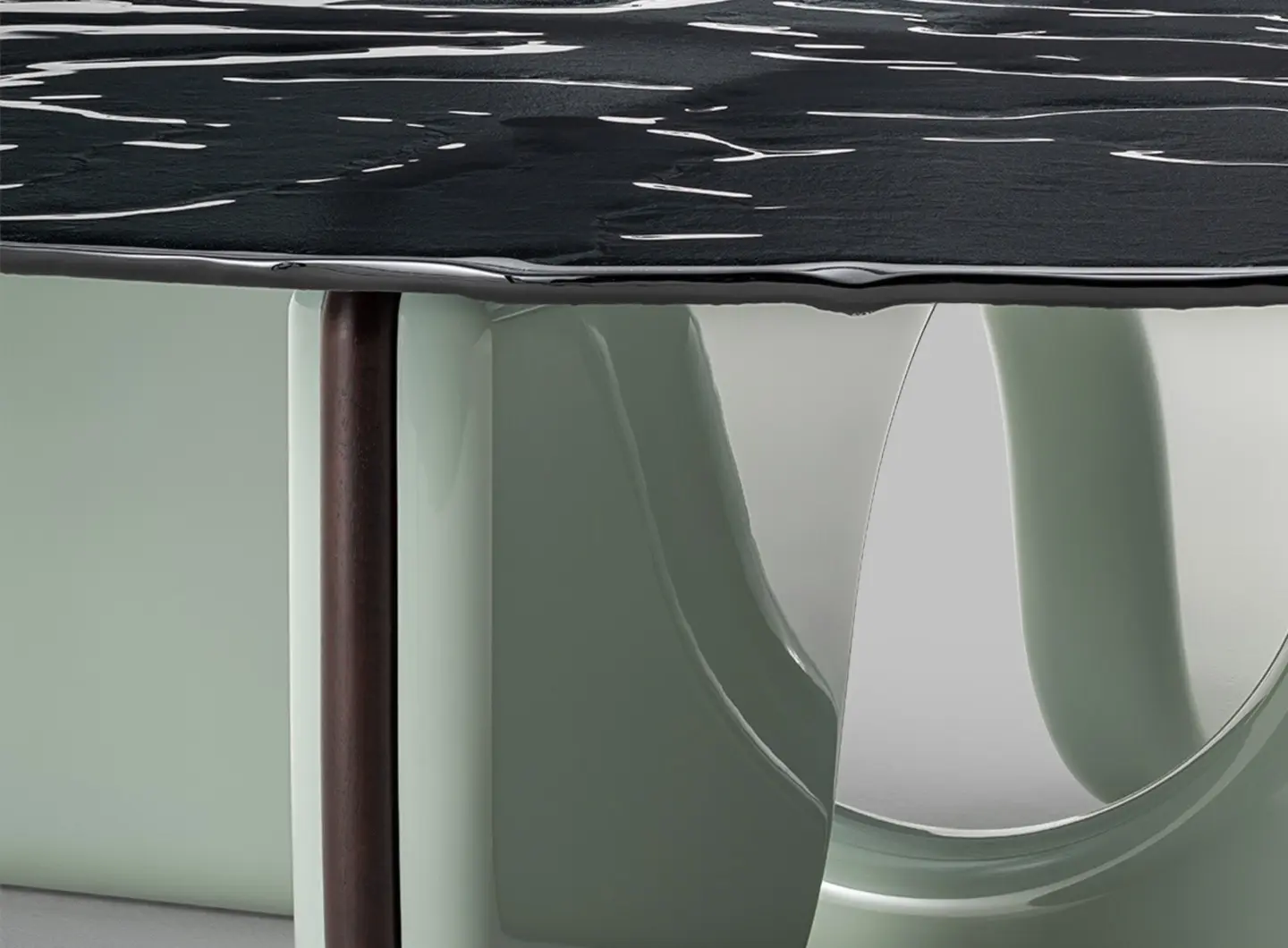 Vesta tavolino dettaglio