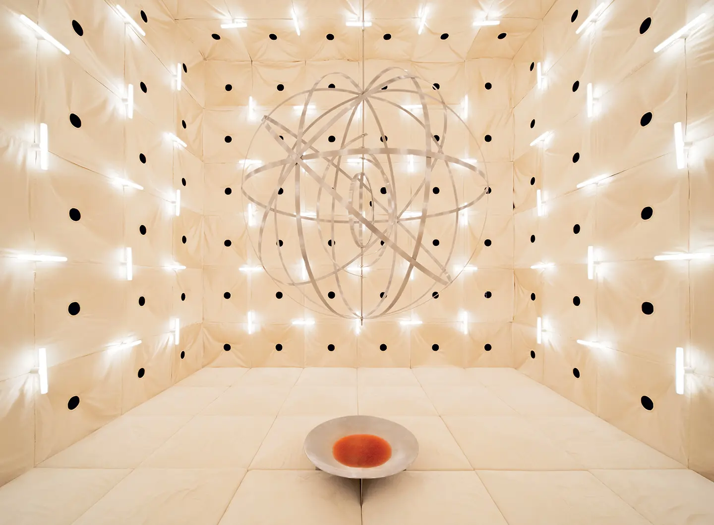 Padiglione Luxury of Less, ph. Matteo Viti