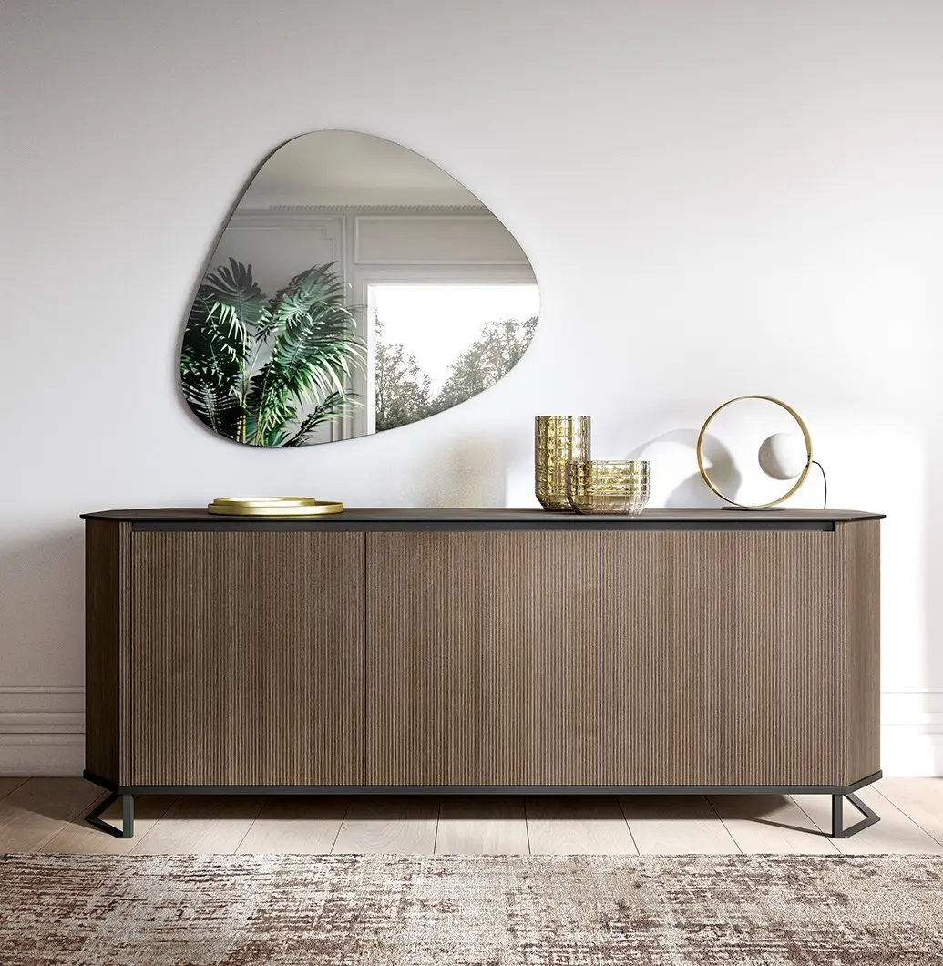 Hexagon - Dining room