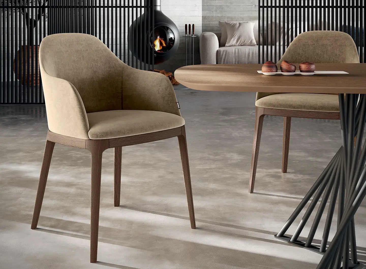 Every Time - Egg poltroncina chair