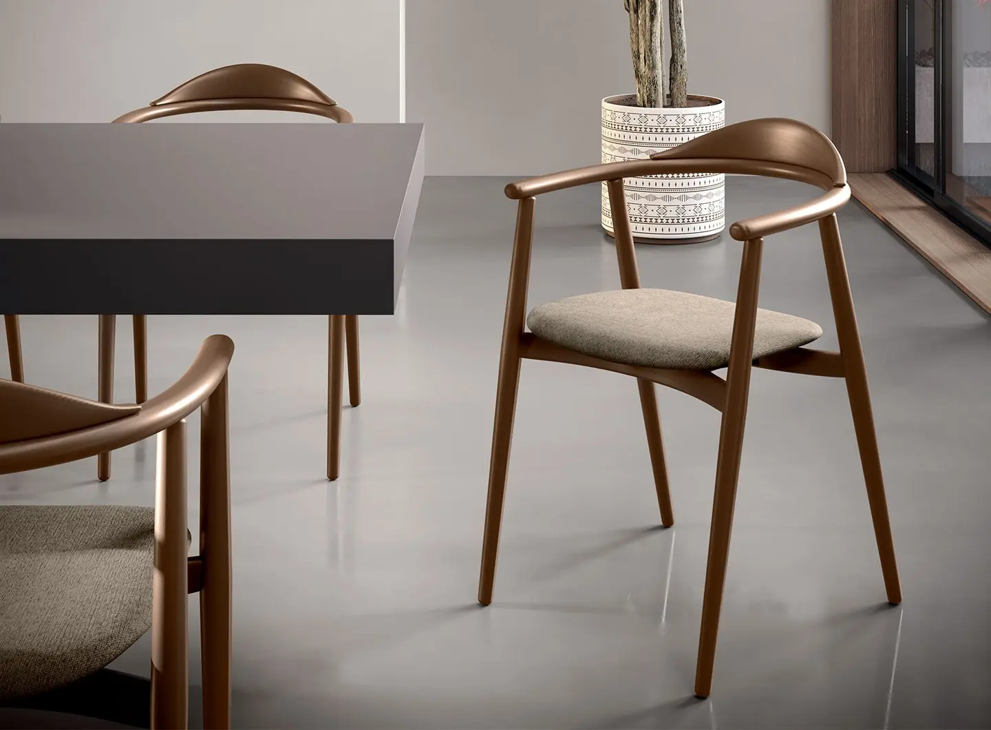 Every Time - Pochette chair