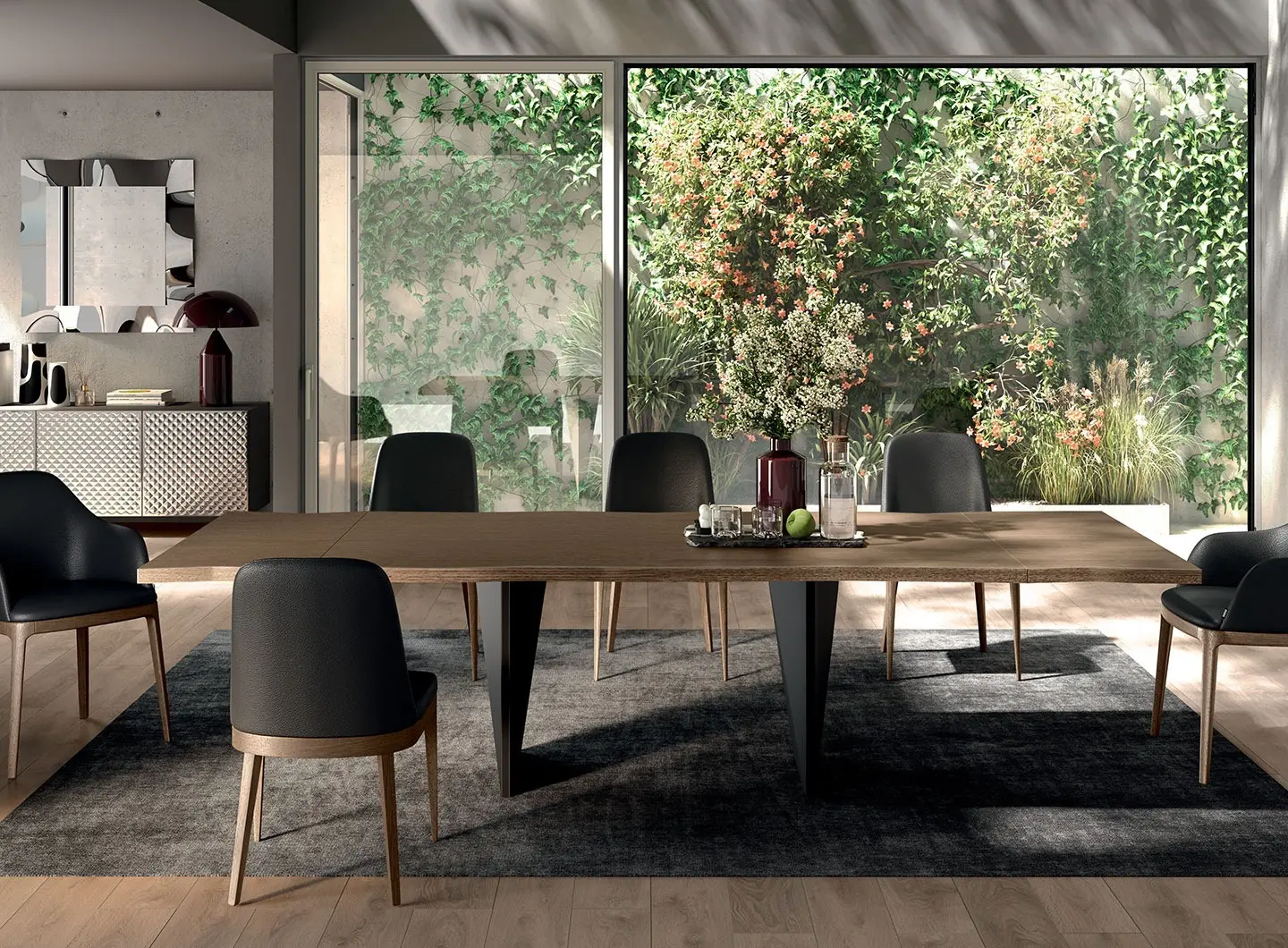 Every Time - Boston table