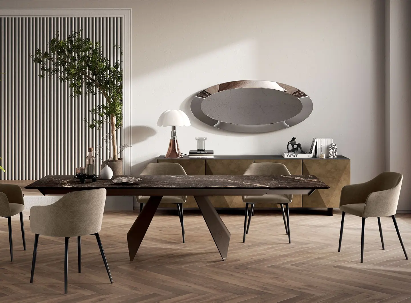 Every Time - Luxor table