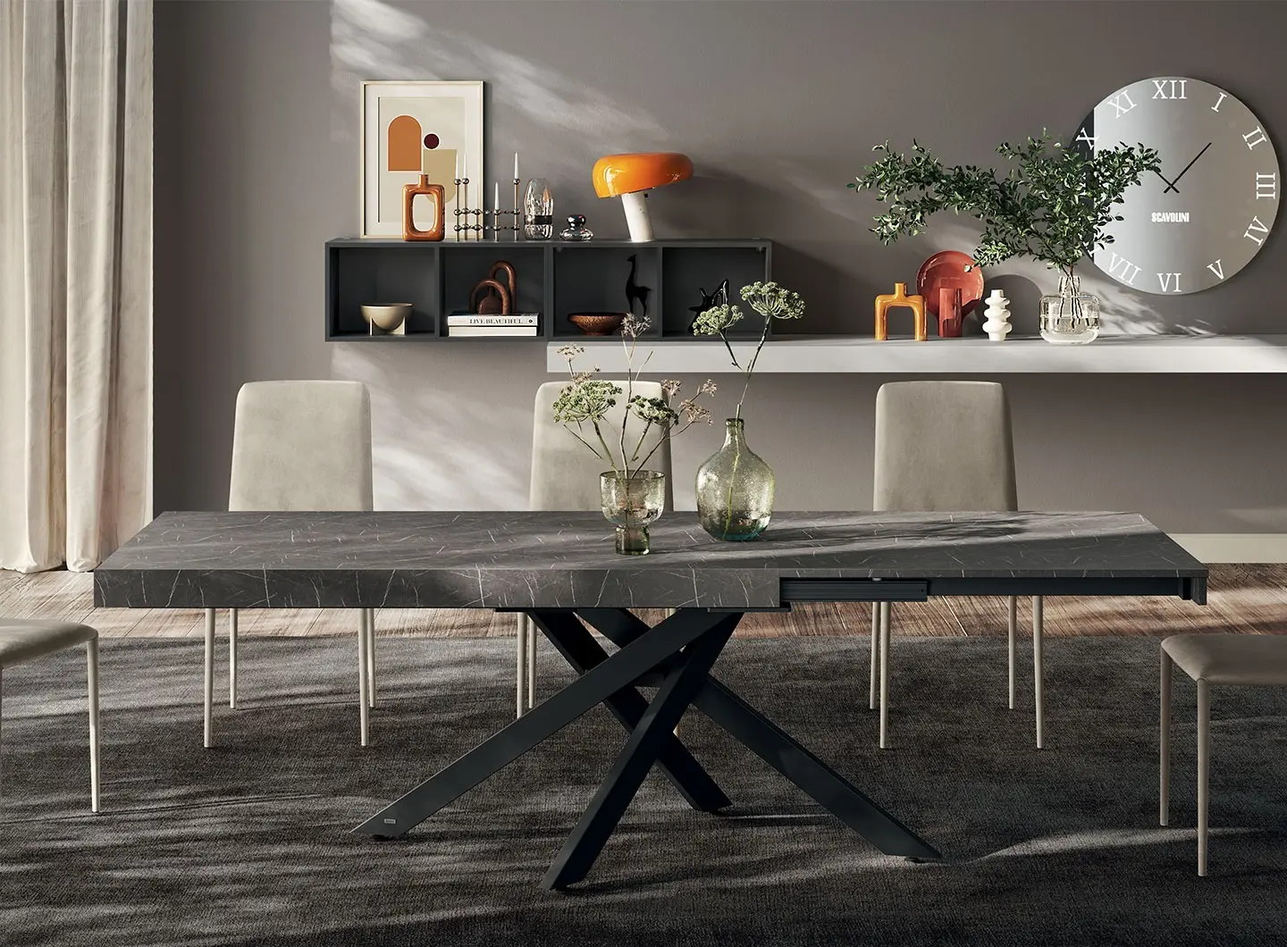 Every Time - Manhattan table