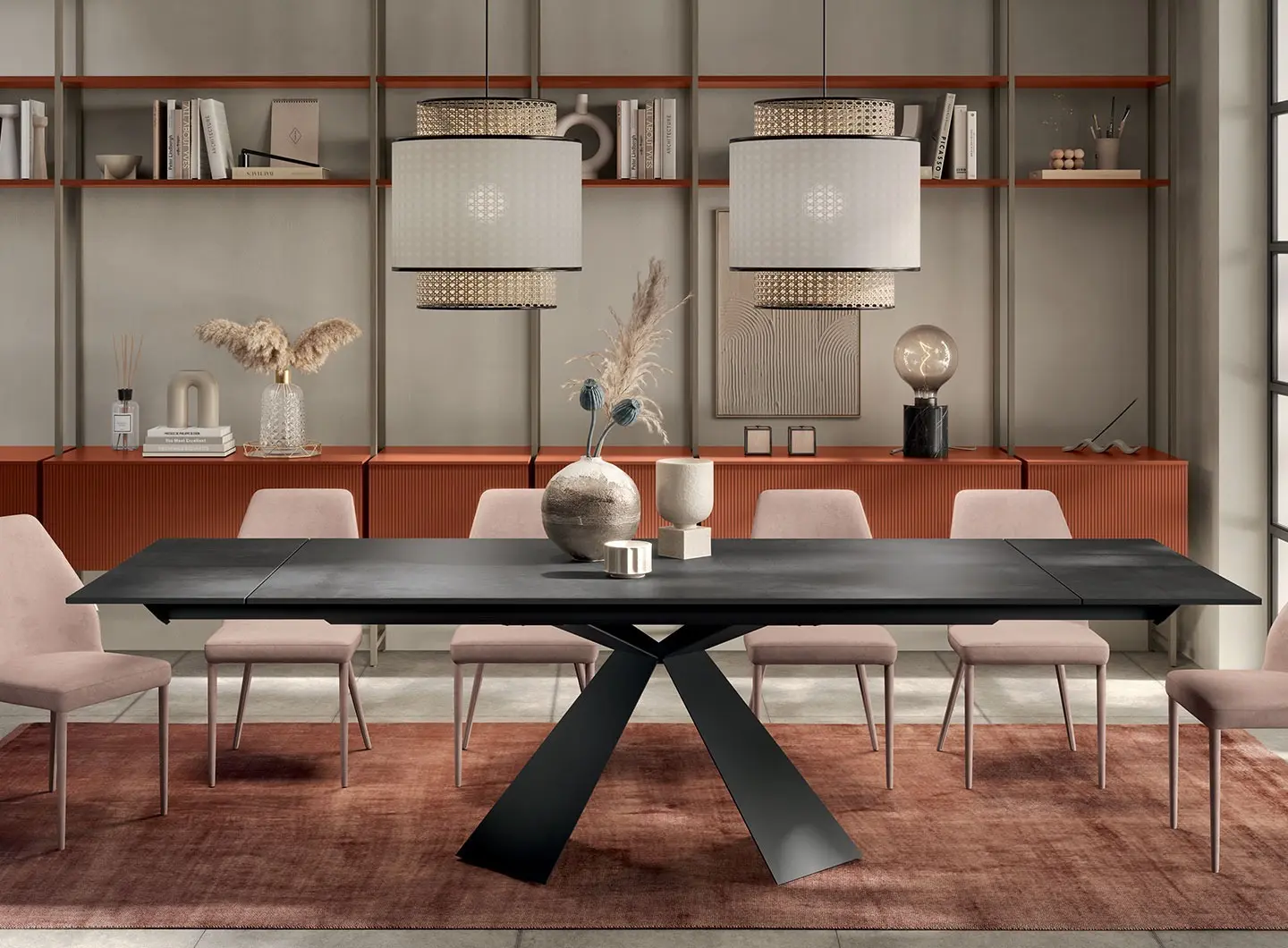 Every Time - Metropolis table