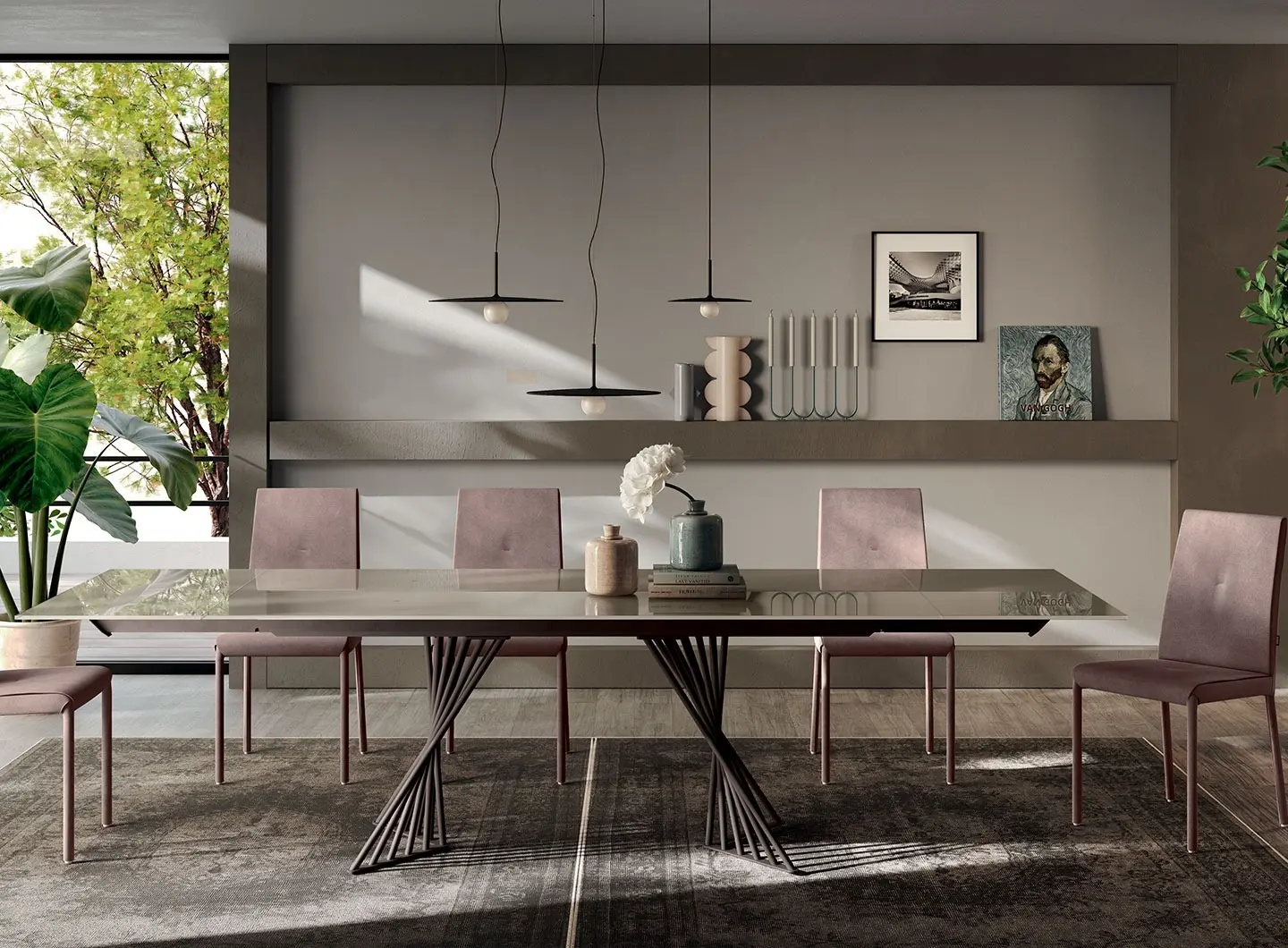 Every Time - Paris table