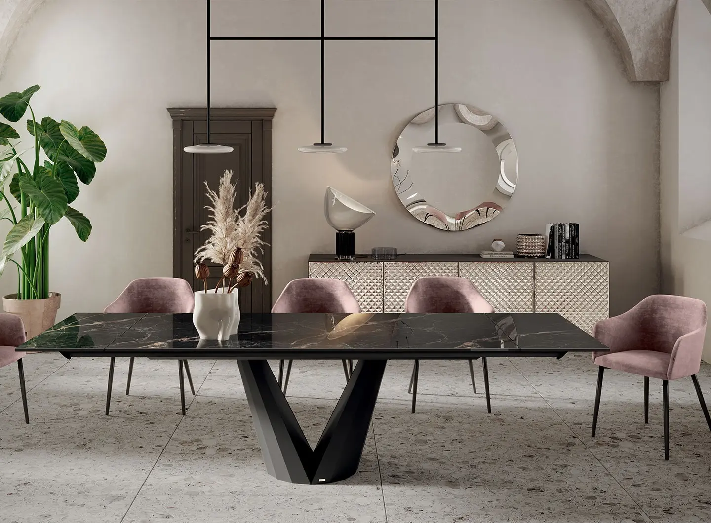 Every Time - Valencia table