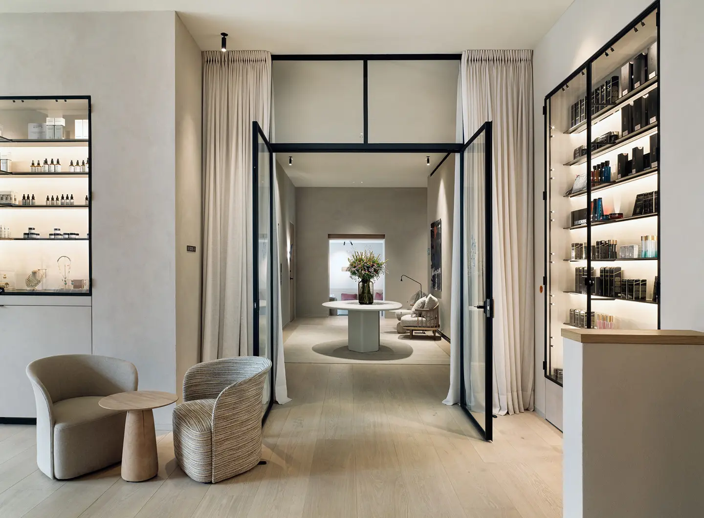 Botanic Sanctuary Antwerp, Anversa