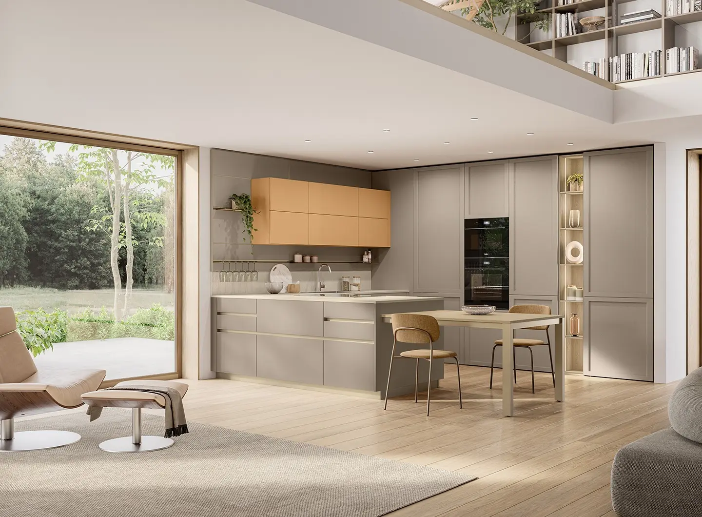 CONVIVIO - UNA NUOVA EVOLUZIONE DEL CONTENIMENTO