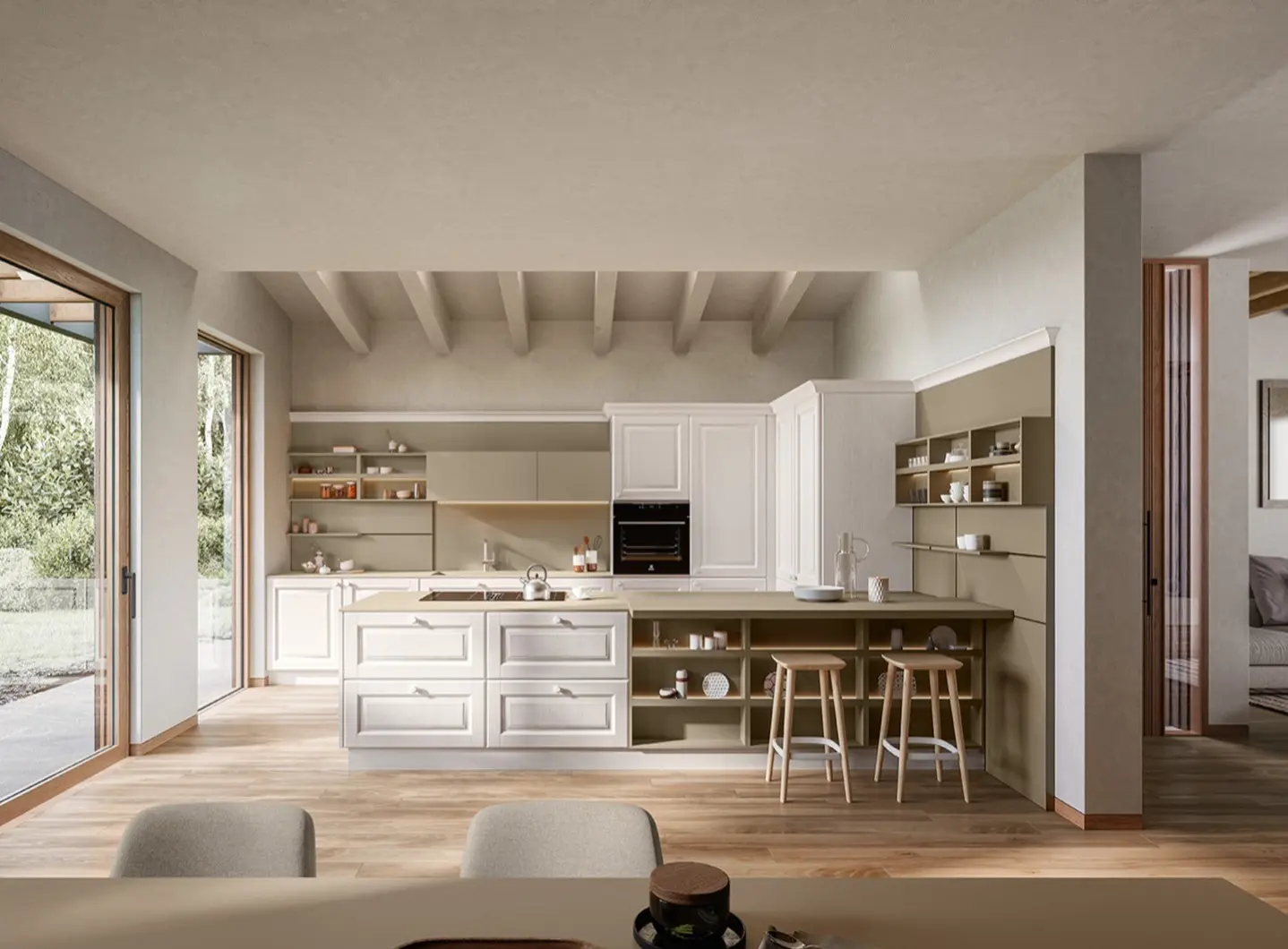 MEMORY - LA DECORAZIONE UNISCE STILE E FUNZIONALITÀ