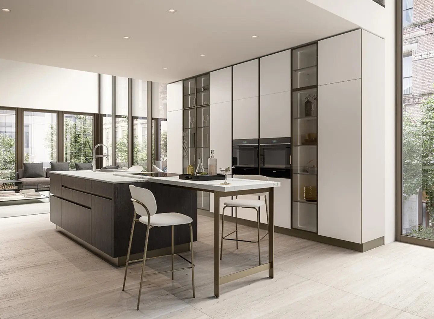 RI-FLEX - PROTAGONISTA CON ELEGANZA