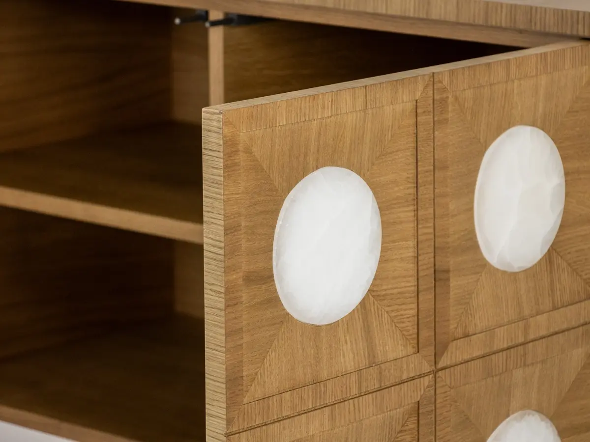 JLC - Chivazo Credenza