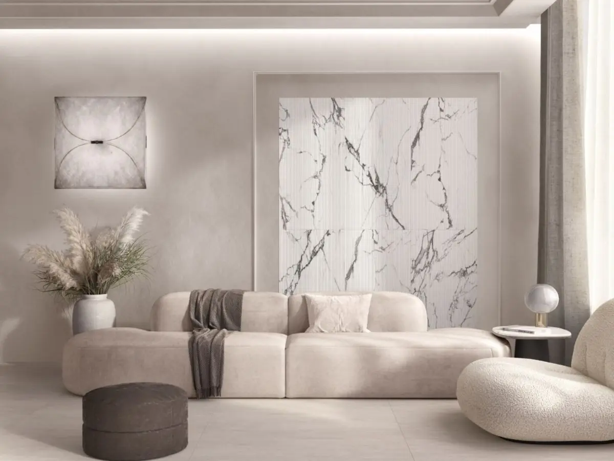 Casalgrande Padana Decoro Cannettato