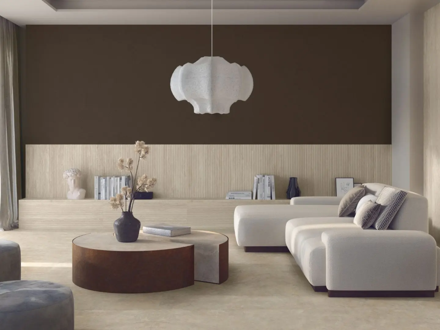 Casalgrande Padana Decoro Dorico