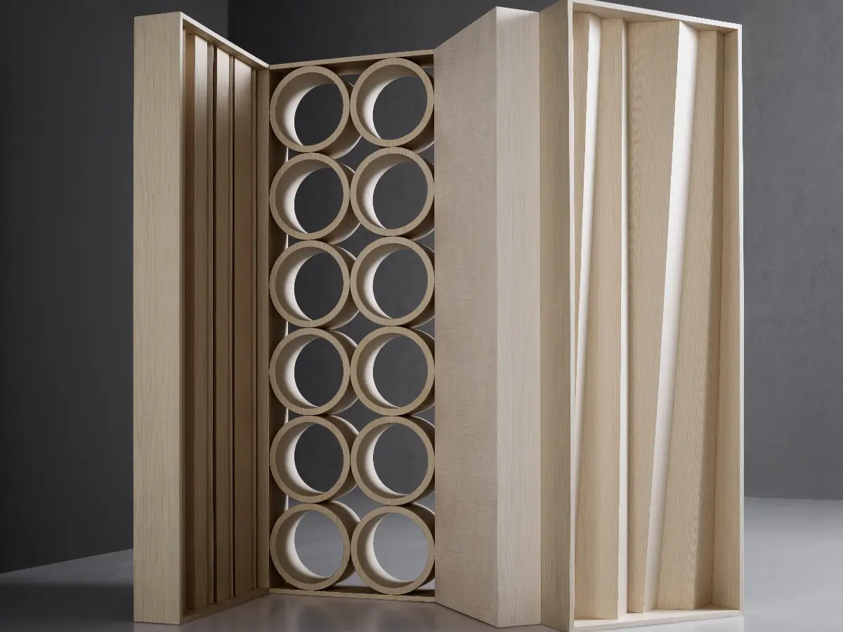 10.54 ALPI Xilo Ice Flamed Curated By Piero Lissoni