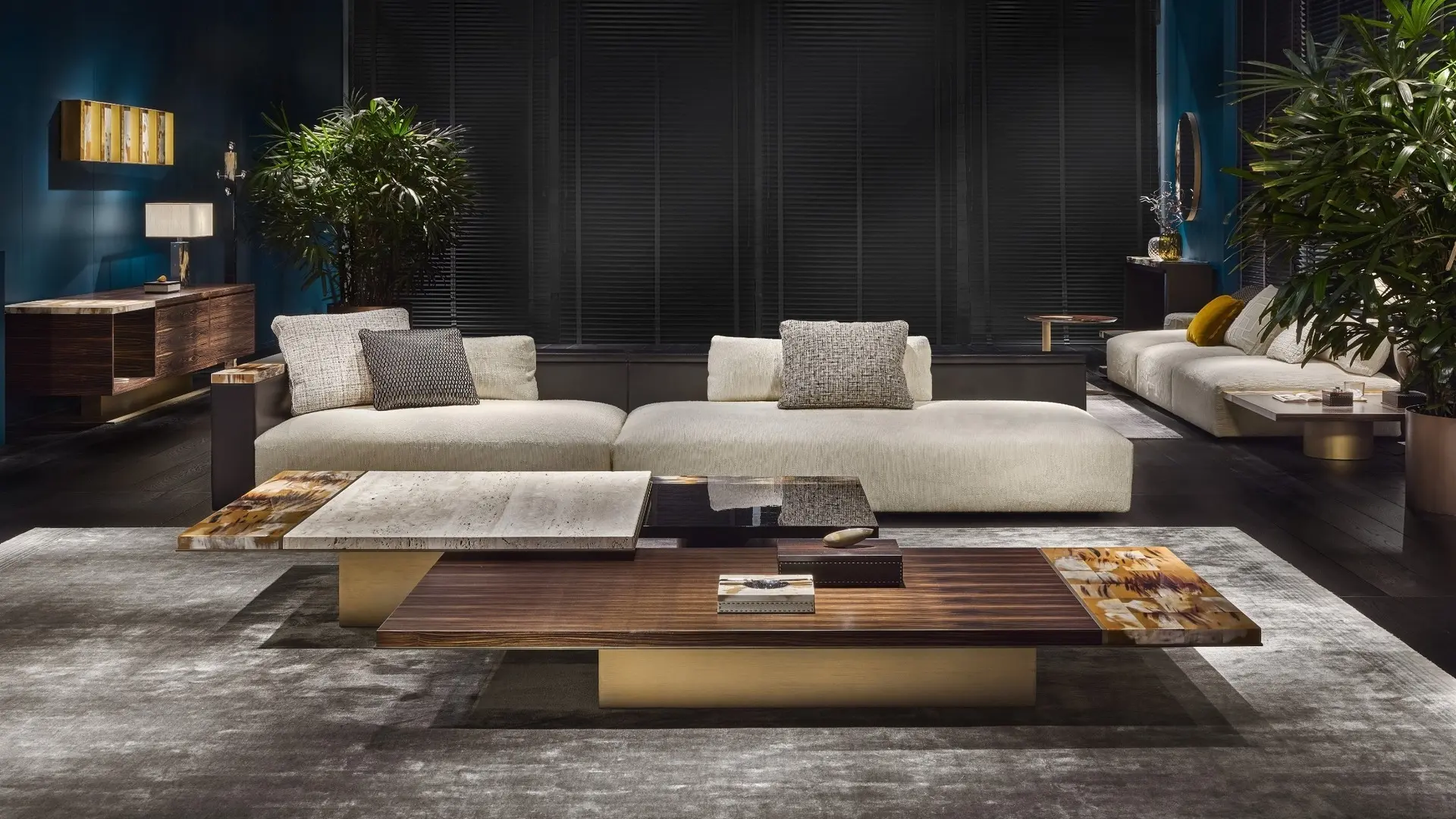 Andria - Set di tavoli 