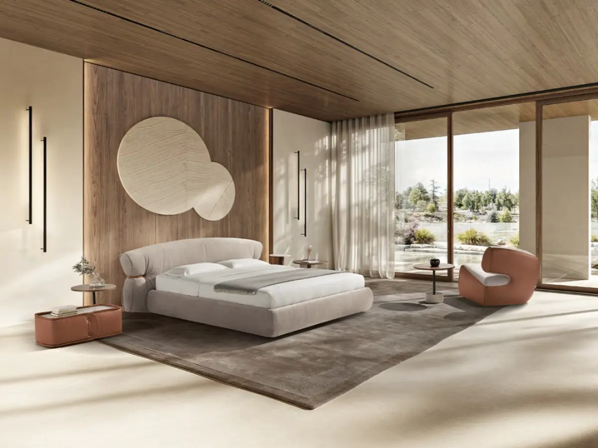 Max Divani - BONBON bed