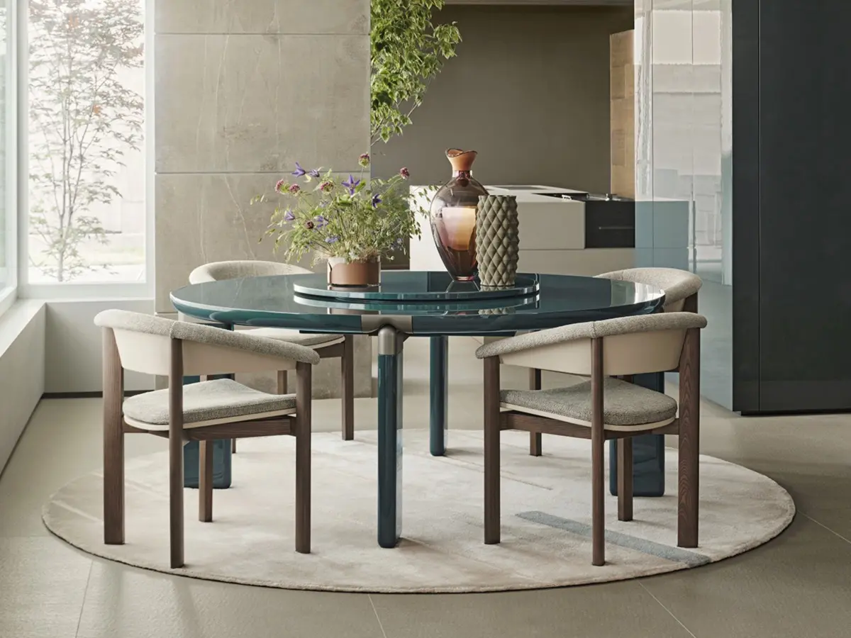 Lynn e Konobi dining 