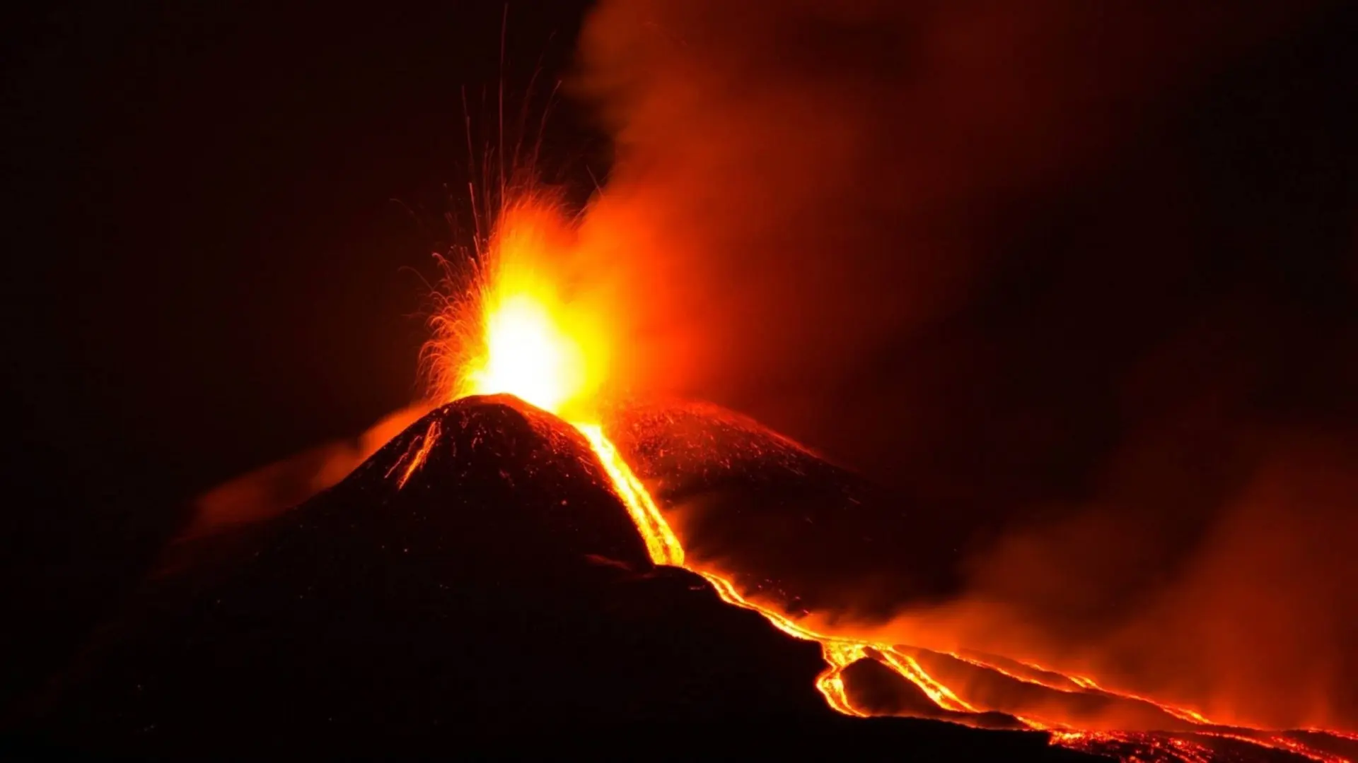 Etna Volcano