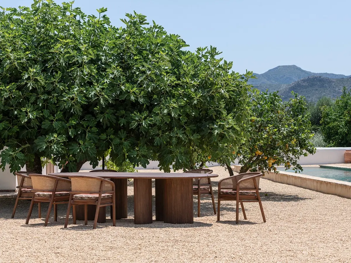 GOMMAIRE armchair imen 