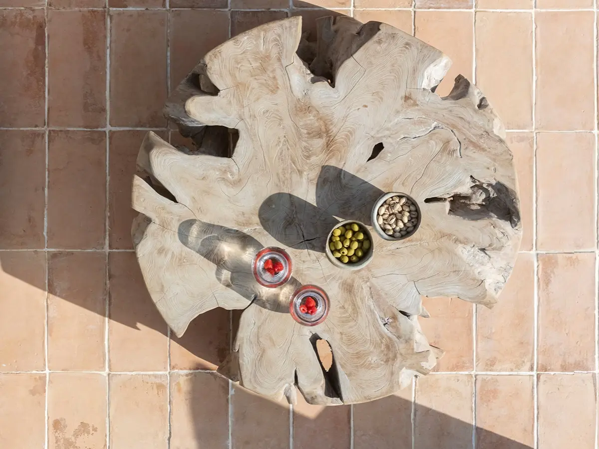 GOMMAIRE Coffee Table Bamba XL