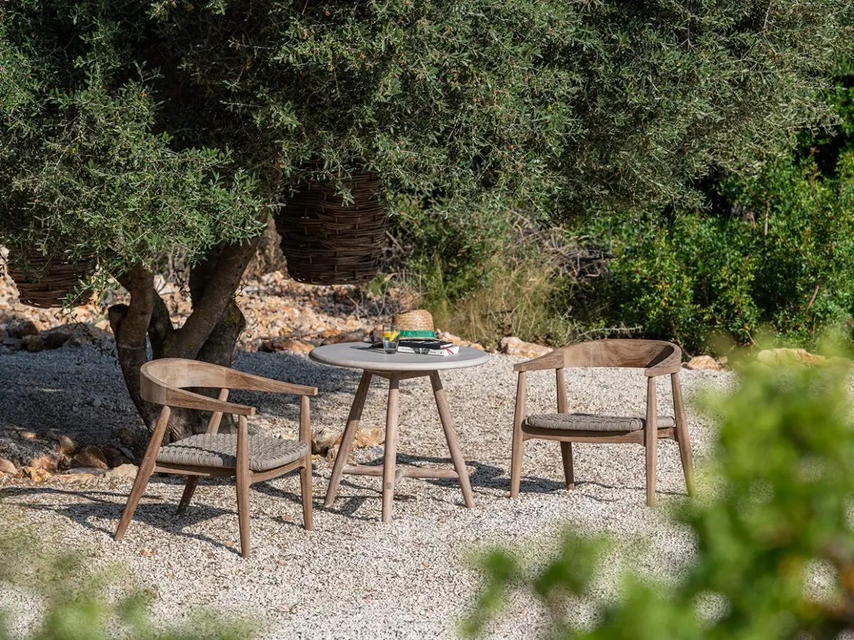 GOMMAIRE Easy Chair Faye